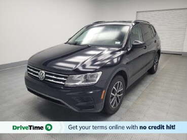 2021 Volkswagen Tiguan in Indianapolis, IN 46222