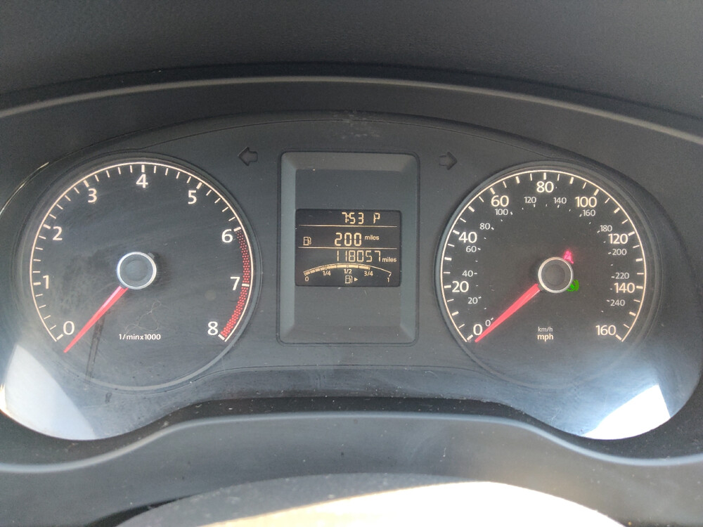 2014 Volkswagen Jetta in Jackson, MS 39211 - 18033764 23