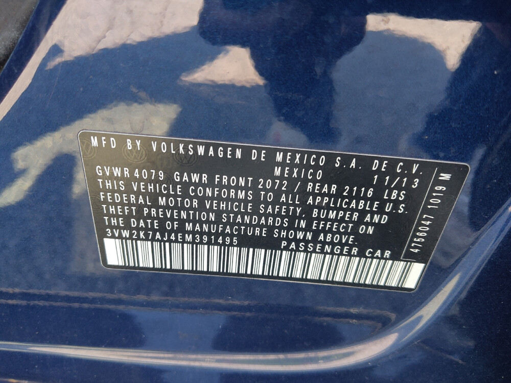 2014 Volkswagen Jetta in Jackson, MS 39211 - 18033764 33