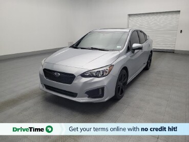 2019 Subaru Impreza in Savannah, GA 31419
