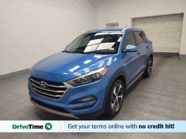 2017 Hyundai Tucson in Las Vegas, NV 89104