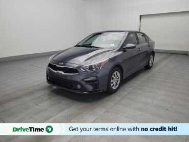 2021 Kia Forte in Stone Mountain, GA 30083