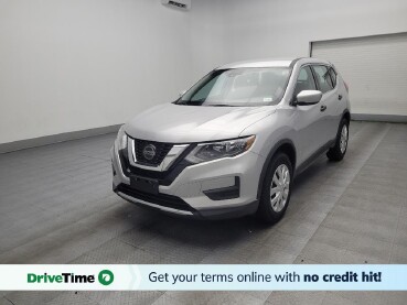 2020 Nissan Rogue in Stone Mountain, GA 30083