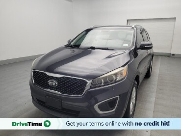2017 Kia Sorento in Stone Mountain, GA 30083