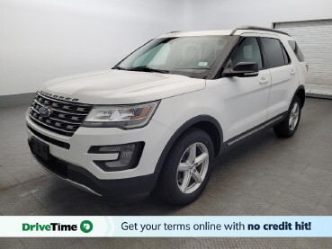 2017 Ford Explorer in Laurel, MD 20724