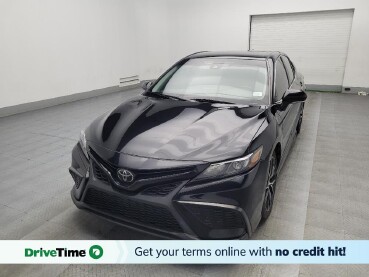2022 Toyota Camry in Macon, GA 31210