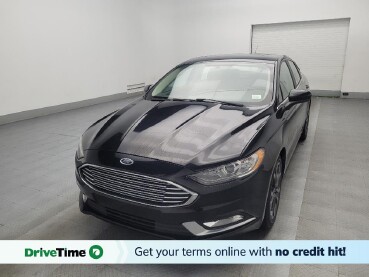 2018 Ford Fusion in Augusta, GA 30907