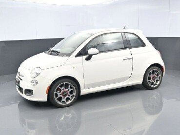 2015 FIAT 500 in Winchester, VA 22602