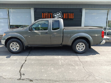 2008 Nissan Frontier in DuBois, PA 15801