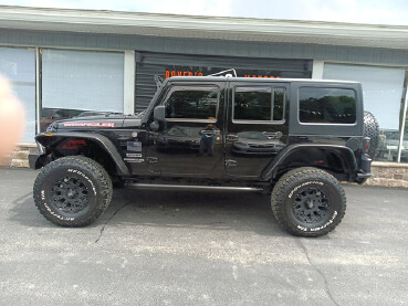 2014 Jeep Wrangler in DuBois, PA 15801