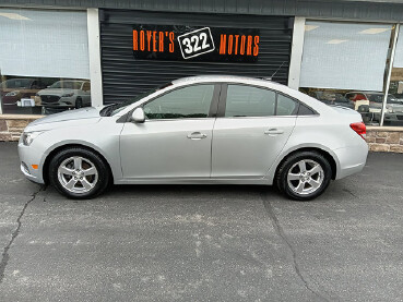 2012 Chevrolet Cruze in DuBois, PA 15801