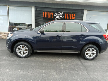 2017 Chevrolet Equinox in DuBois, PA 15801