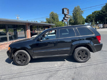 2008 Jeep Grand Cherokee in Mount Vernon, WA 98273
