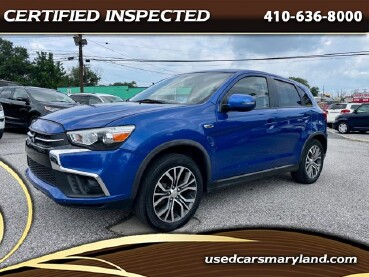 2019 Mitsubishi Outlander Sport in Baltimore, MD 21225