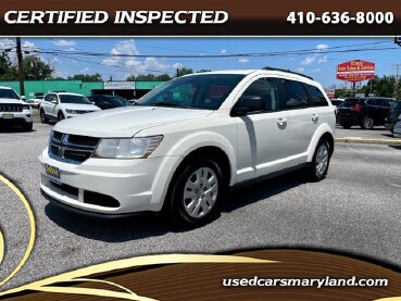 2019 Dodge Journey in Baltimore, MD 21225