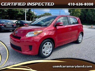 2013 Scion xD in Baltimore, MD 21225