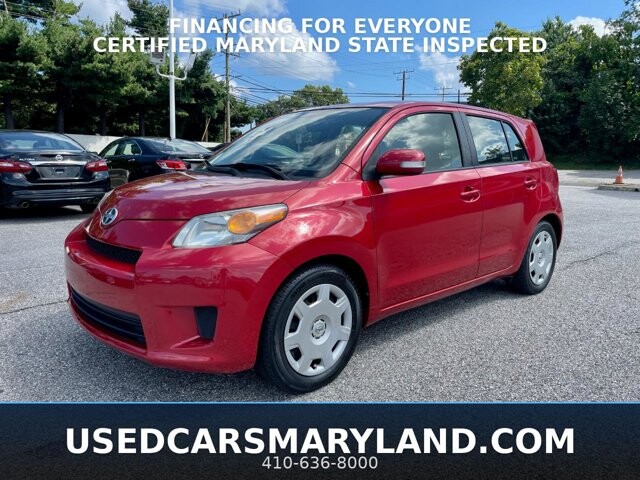 2013 Scion xD in Baltimore, MD 21225 - 18033803