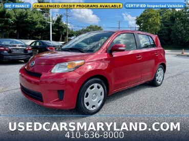 2013 Scion xD in Baltimore, MD 21225