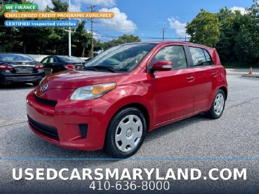 2013 Scion xD in Baltimore, MD 21225