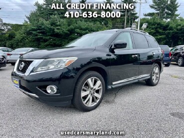 2014 Nissan Pathfinder in Baltimore, MD 21225
