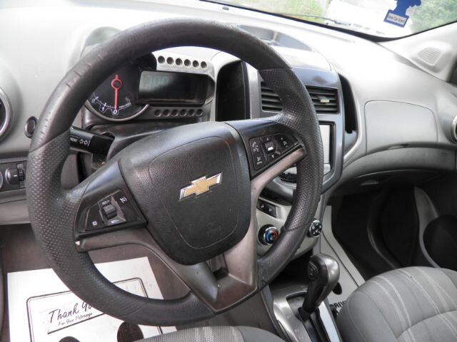 2013 Chevrolet Sonic in Barton, MD 21521 - 18033814 3