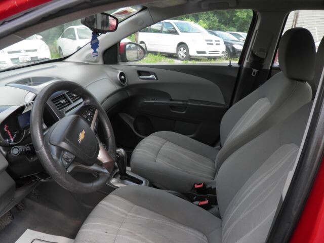2013 Chevrolet Sonic in Barton, MD 21521 - 18033814 2