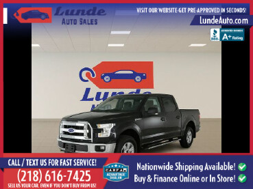 2015 Ford F150 in Wadena, MN 56482