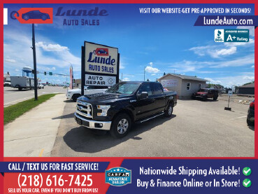 2015 Ford F150 in Wadena, MN 56482