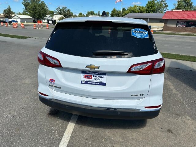 2020 Chevrolet Equinox in Wadena, MN 56482 - 18033821 5