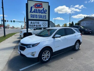2020 Chevrolet Equinox in Wadena, MN 56482