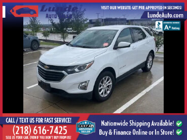 2020 Chevrolet Equinox in Wadena, MN 56482