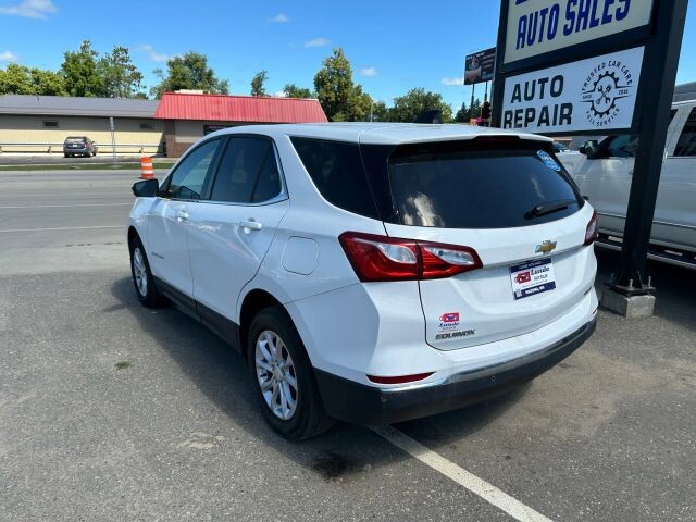 2020 Chevrolet Equinox in Wadena, MN 56482 - 18033821 6