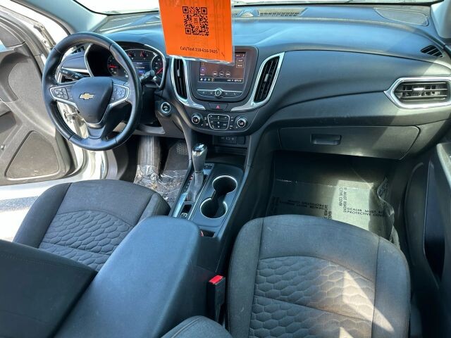 2020 Chevrolet Equinox in Wadena, MN 56482 - 18033821 19