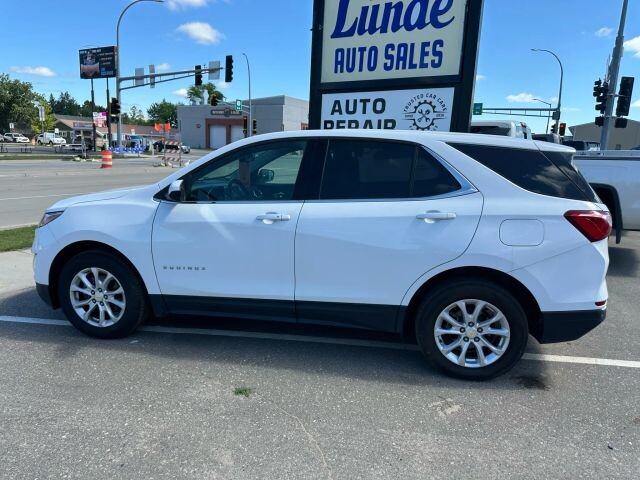 2020 Chevrolet Equinox in Wadena, MN 56482 - 18033821 7