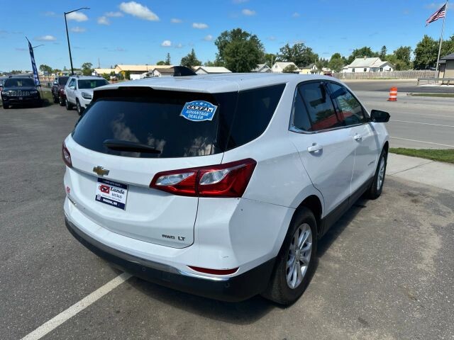 2020 Chevrolet Equinox in Wadena, MN 56482 - 18033821 4