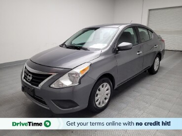 2019 Nissan Versa in Sacramento, CA 95821
