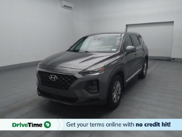 2020 Hyundai Santa Fe in Columbus, GA 31909