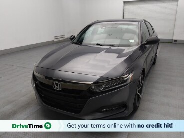 2018 Honda Accord in Macon, GA 31210