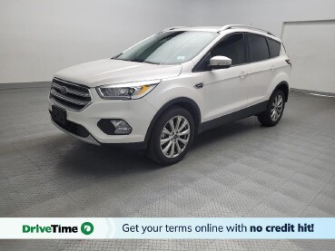 2017 Ford Escape in Oklahoma City, OK 73139
