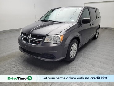 2019 Dodge Grand Caravan in Plano, TX 75074