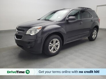 2015 Chevrolet Equinox in Fort Worth, TX 76116