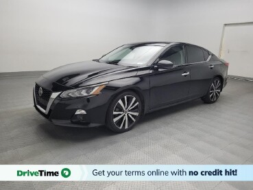 2020 Nissan Altima in Tulsa, OK 74145
