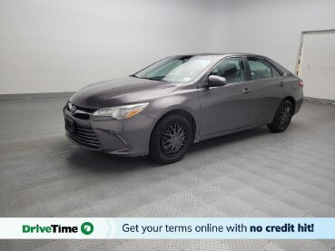 2015 Toyota Camry in Oklahoma City, OK 73139