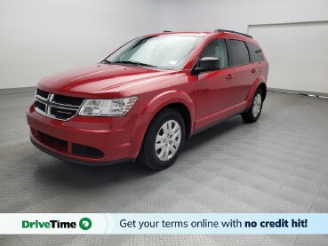 2018 Dodge Journey in Tulsa, OK 74145
