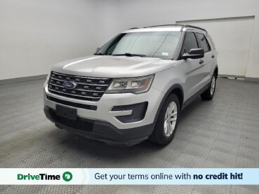 2016 Ford Explorer in Oklahoma City, OK 73139