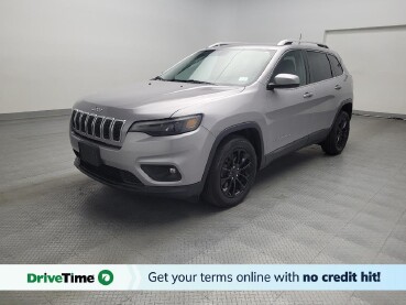 2020 Jeep Cherokee in Arlington, TX 76011