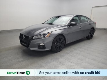 2022 Nissan Altima in Fort Worth, TX 76116
