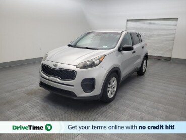 2017 Kia Sportage in Chandler, AZ 85225