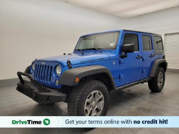 2016 Jeep Wrangler in Glendale, AZ 85301