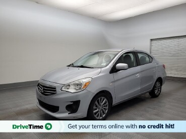 2019 Mitsubishi Mirage G4 in Chandler, AZ 85225